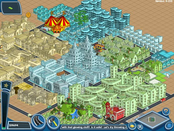 The Sims Carnival: SnapCity - screenshot 8