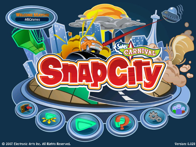 The Sims Carnival: SnapCity - screenshot 7