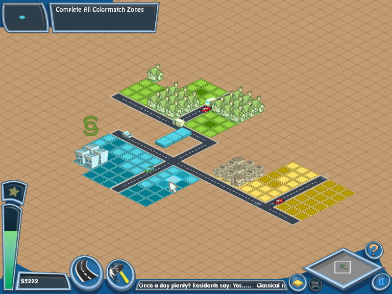 The Sims Carnival: SnapCity - screenshot 1