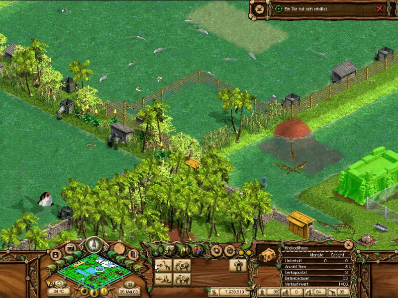 Wildlife Park - screenshot 1