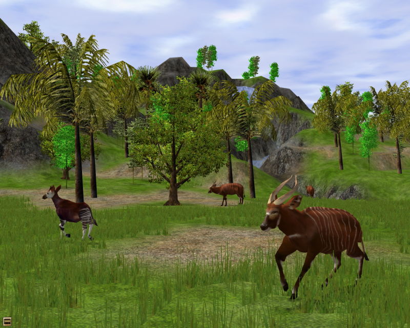 Wildlife Park 2 - screenshot 45