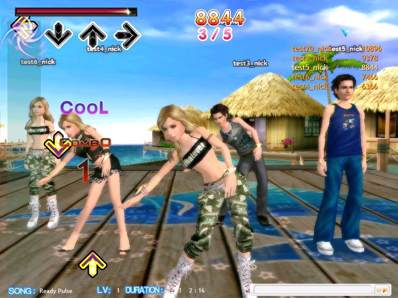 Dance! Online - screenshot 15