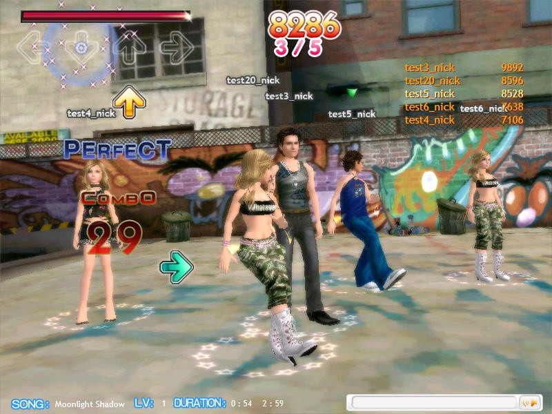 Dance! Online - screenshot 13