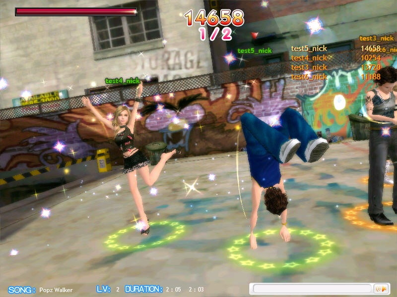 Dance! Online - screenshot 10