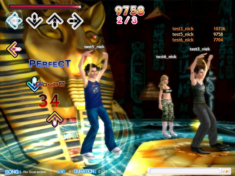 Dance! Online - screenshot 9