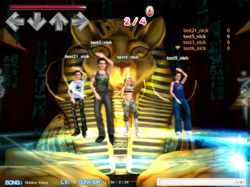 Dance! Online - screenshot 7