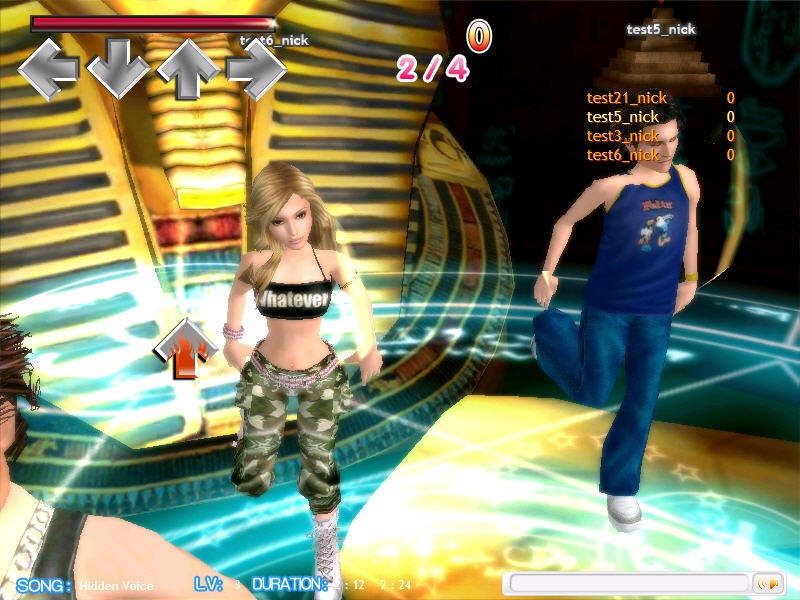 Dance! Online - screenshot 5