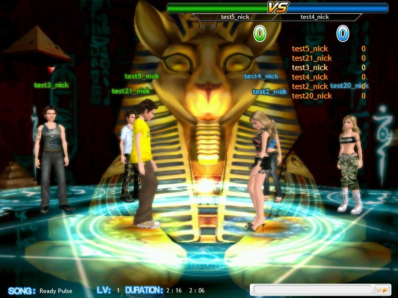 Dance! Online - screenshot 2