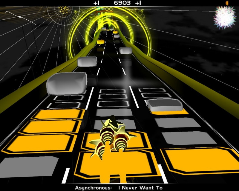 Audiosurf: Ride Your Music - screenshot 19