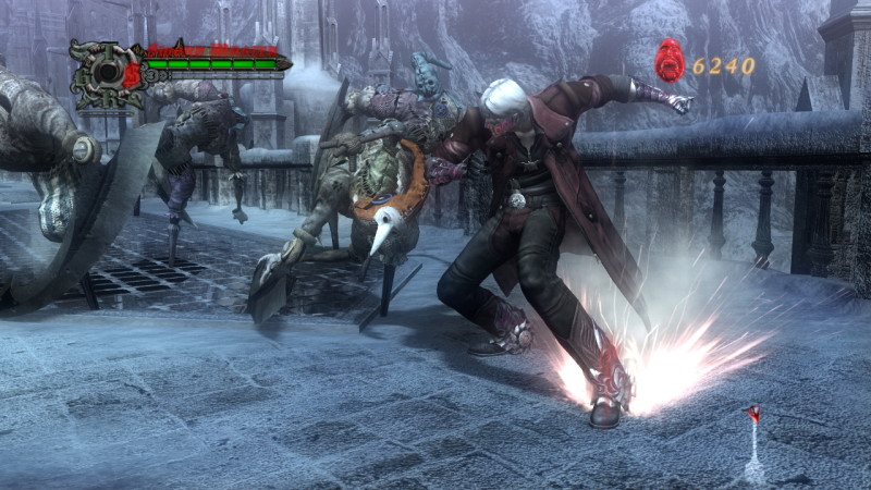 Devil May Cry 4 - screenshot 124