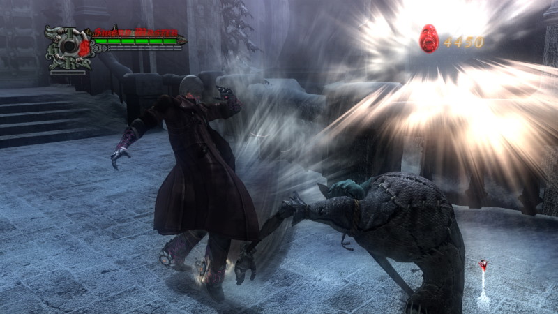 Devil May Cry 4 - screenshot 123