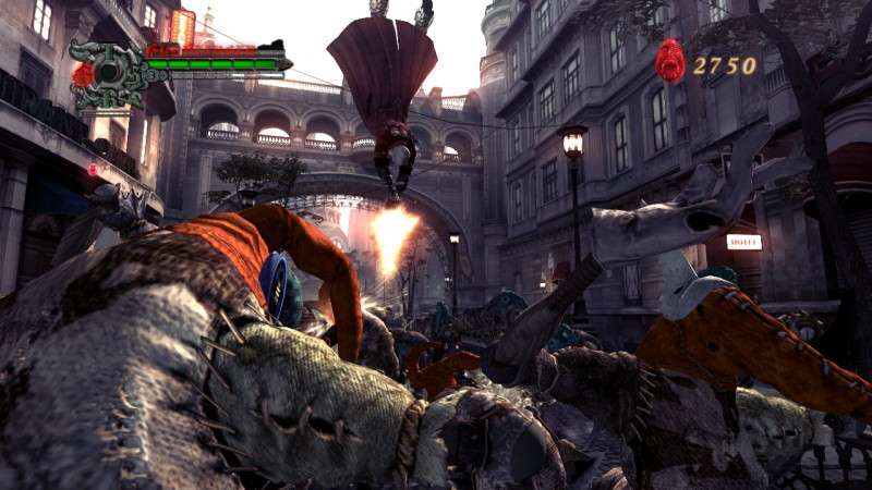 Devil May Cry 4 - screenshot 46