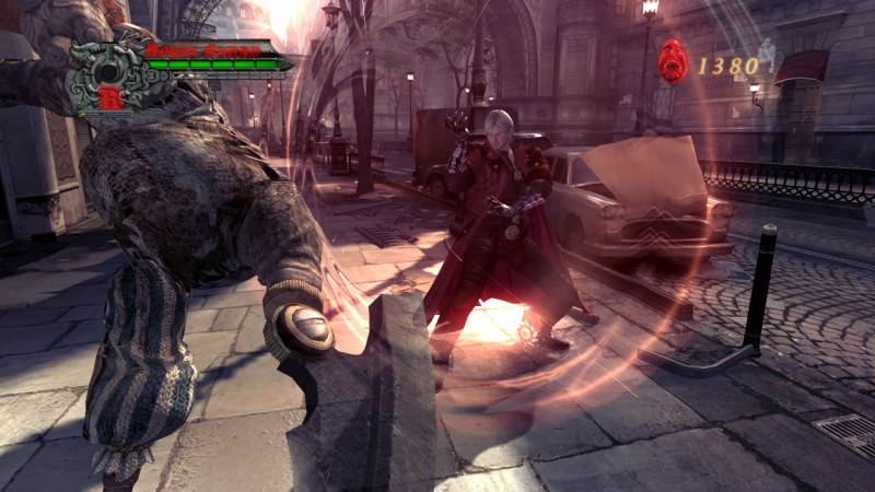 Devil May Cry 4 - screenshot 34