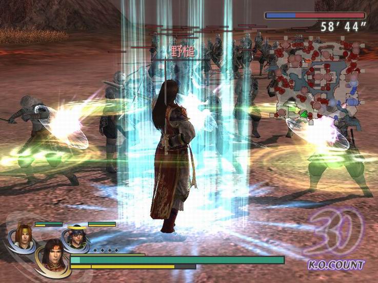 Warriors Orochi - screenshot 56
