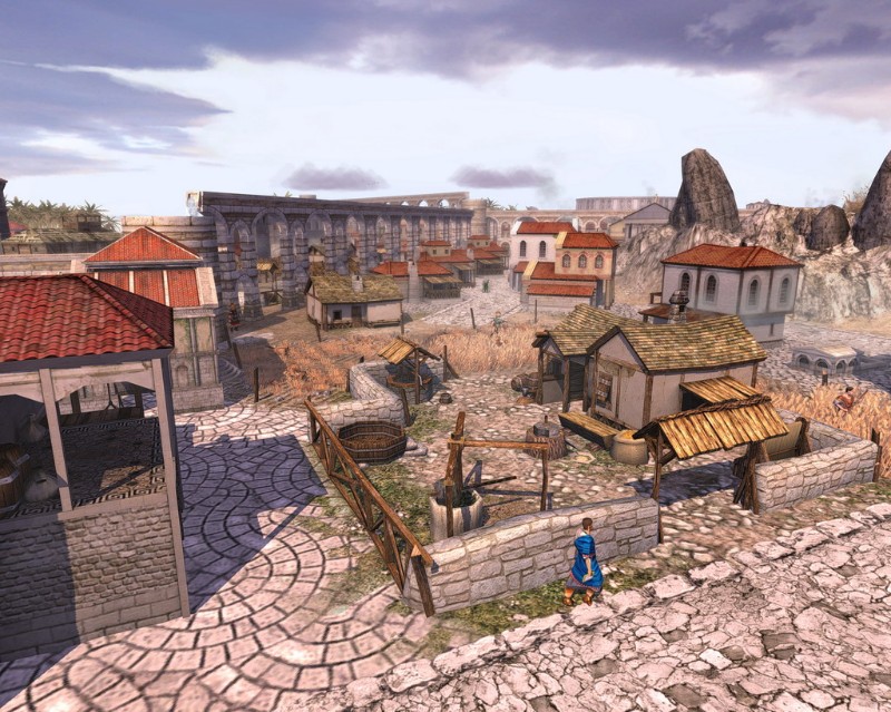 Imperium Romanum - screenshot 16