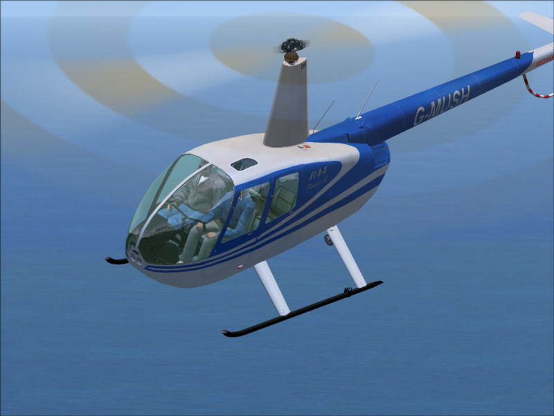 Flying Club R44 Helicopter - screenshot 21