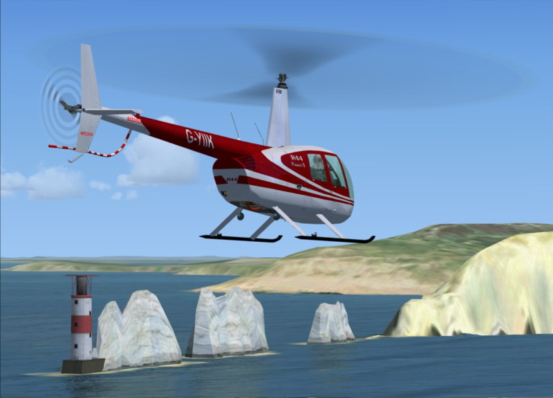 Flying Club R44 Helicopter - screenshot 20