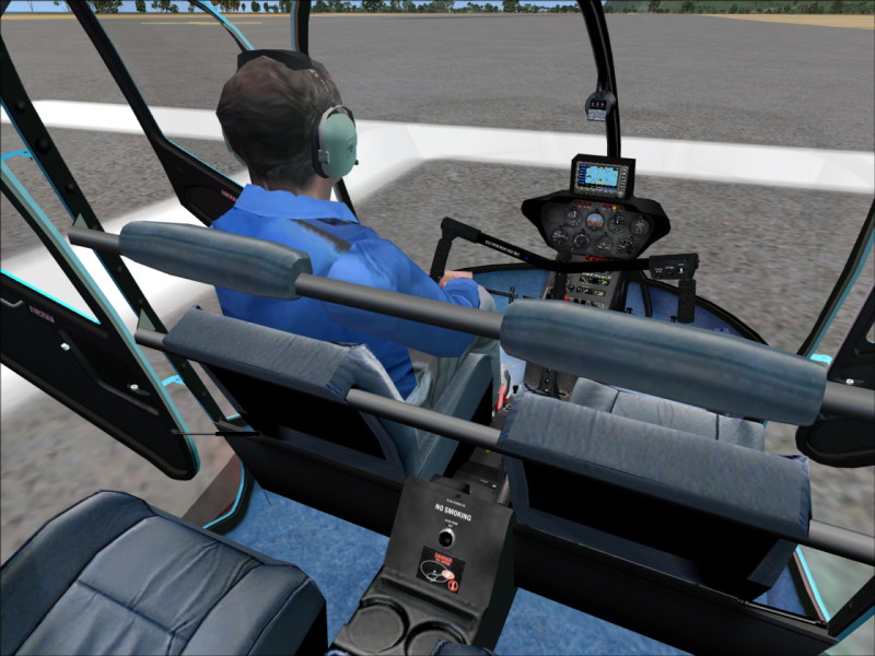 Flying Club R44 Helicopter - screenshot 17