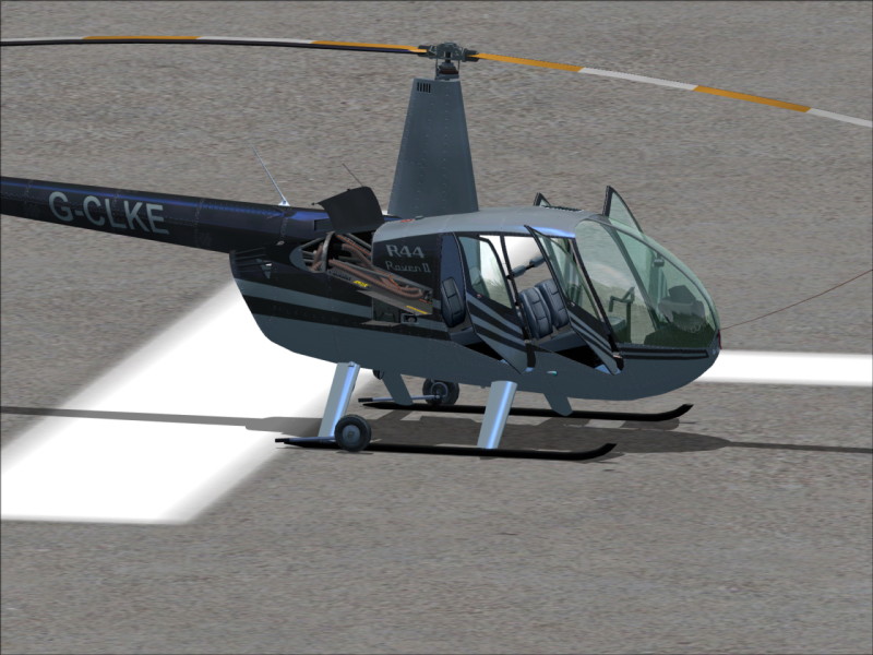 Flying Club R44 Helicopter - screenshot 9