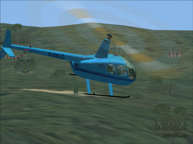 Flying Club R44 Helicopter - screenshot 8