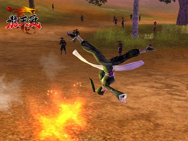 Dragonsky - screenshot 7