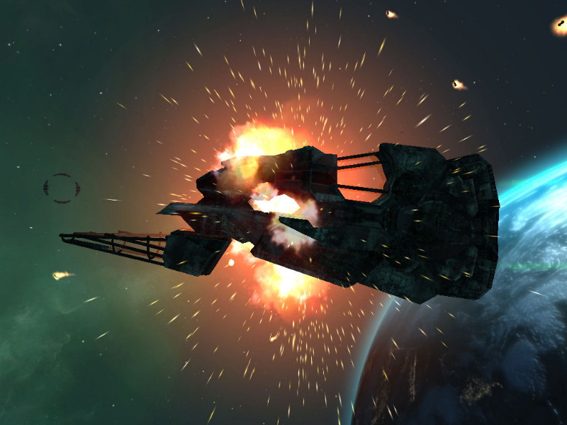 Star Wolves 2: Civil War - screenshot 27