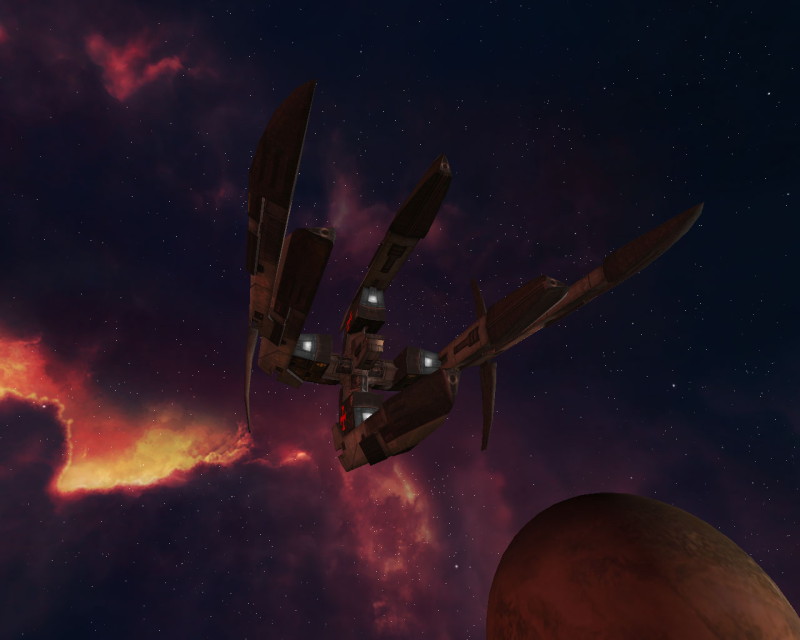 Star Wolves 2: Civil War - screenshot 20