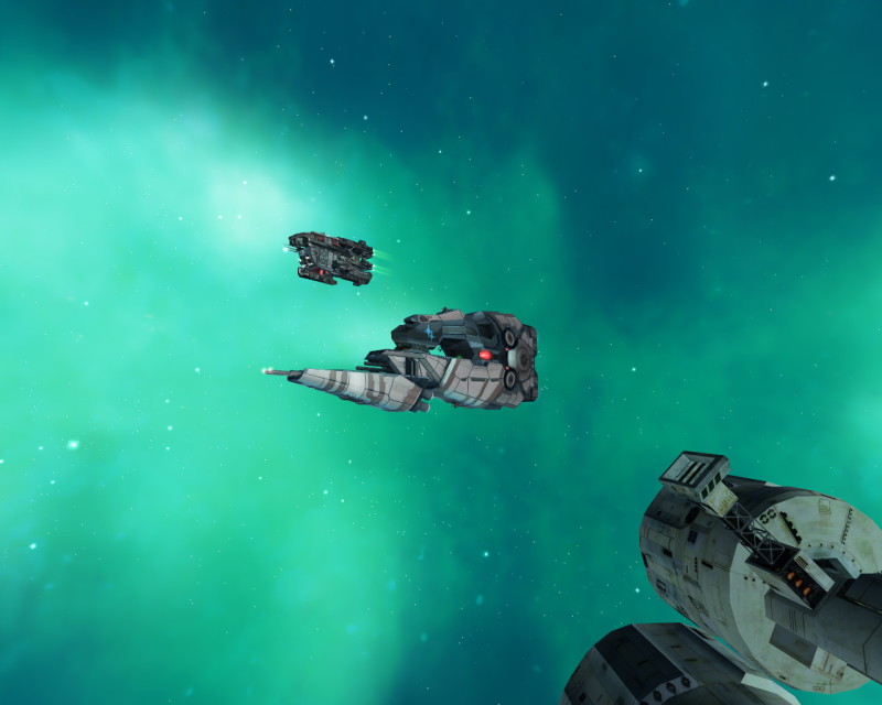 Star Wolves 2: Civil War - screenshot 5