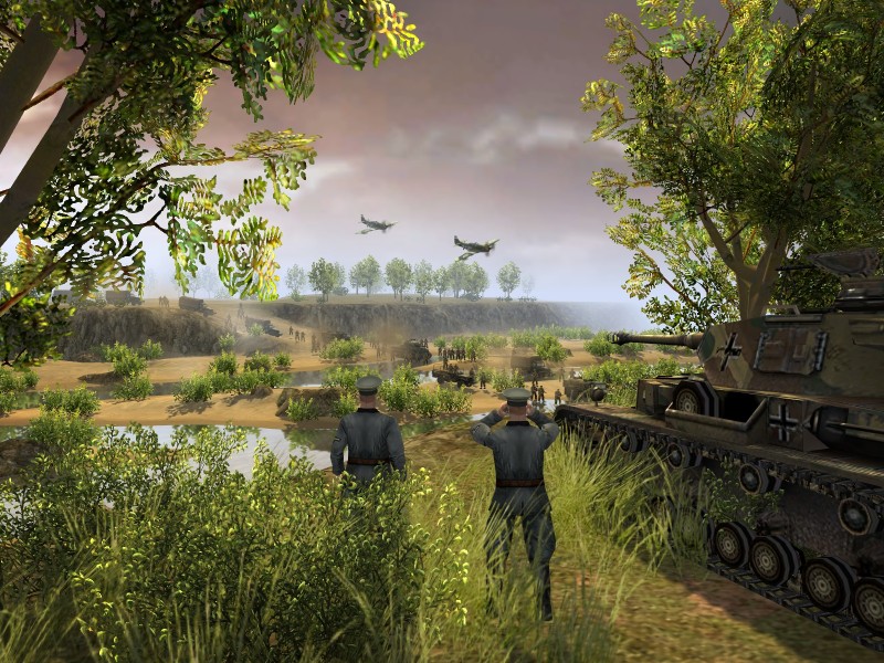 Men of War - screenshot 12