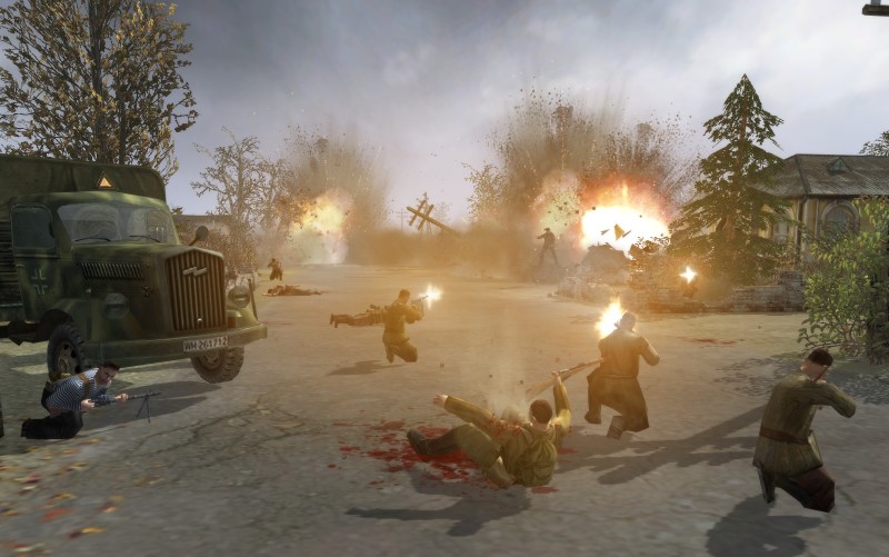 Men of War - screenshot 11