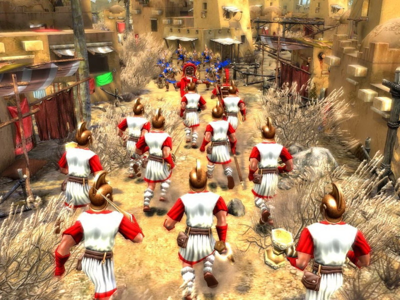 Fate of Hellas - screenshot 12