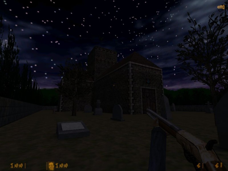 Half-Life: Cthulhu - screenshot 1