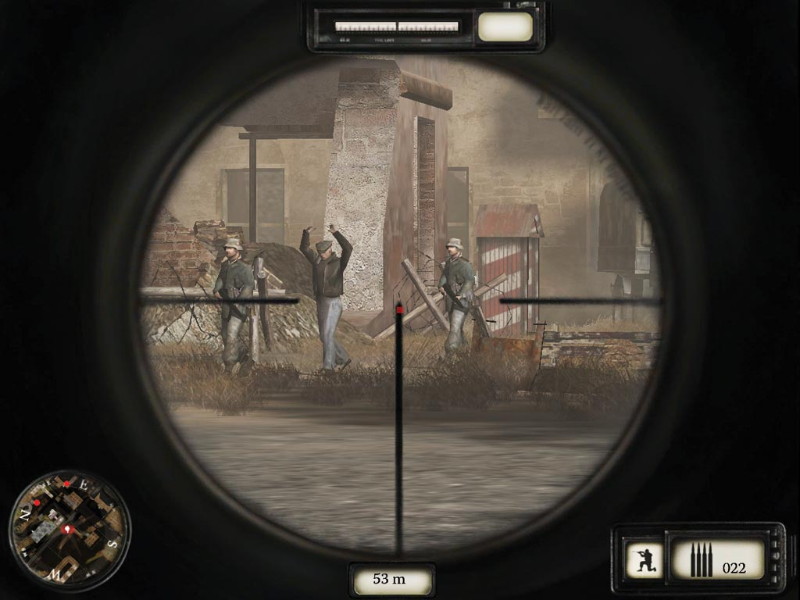 Sniper: Art of Victory - screenshot 3