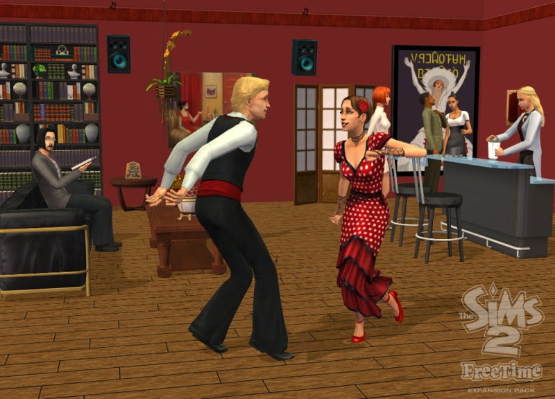 The Sims 2: Free Time - screenshot 9