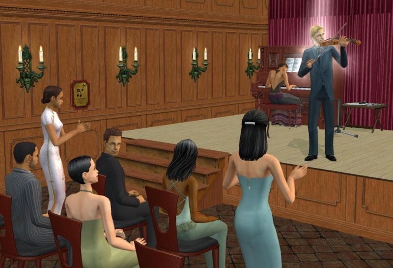 The Sims 2: Free Time - screenshot 7