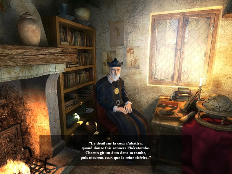 Nostradamus: The Last Prophecy - screenshot 30