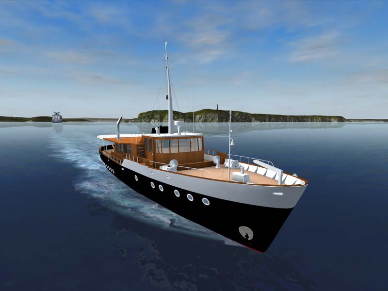 Ship Simulator 2008 Add-On: New Horizons - screenshot 8