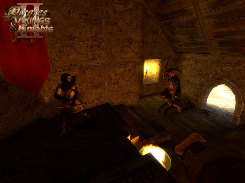 Pirates Vikings & Knights II - screenshot 6