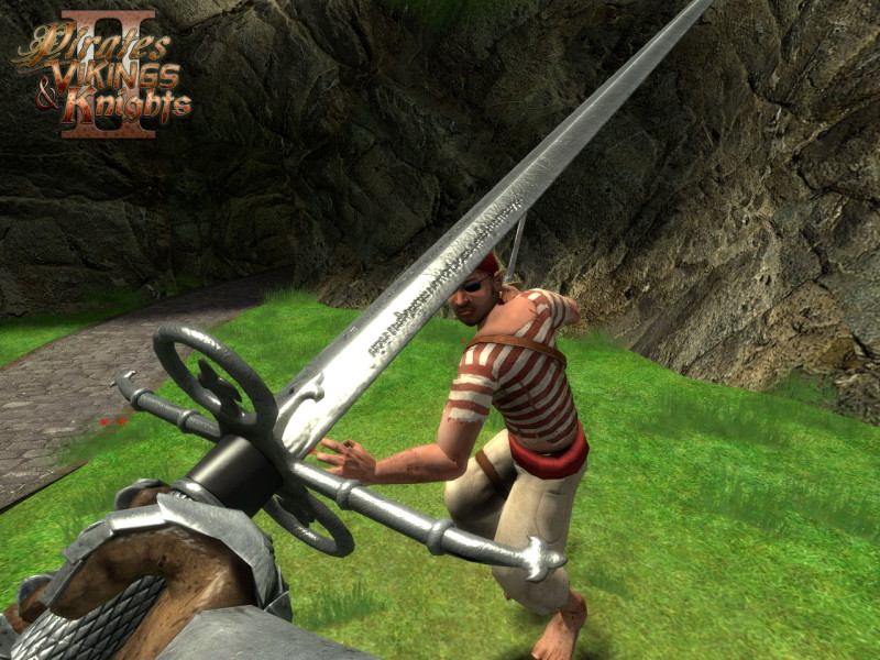 Pirates Vikings & Knights II - screenshot 2