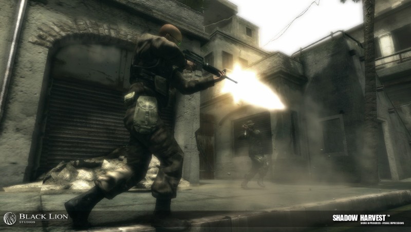 Shadow Harvest: Phantom Ops - screenshot 47