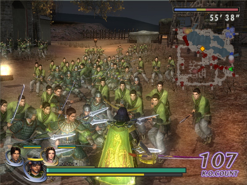 Warriors Orochi - screenshot 42