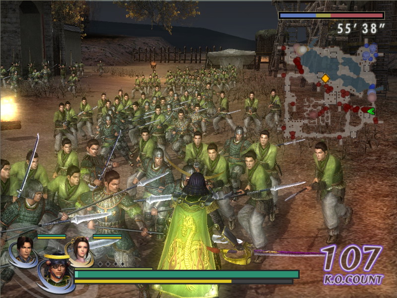 Warriors Orochi - screenshot 41