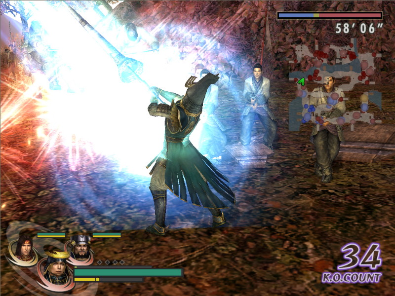 Warriors Orochi - screenshot 23