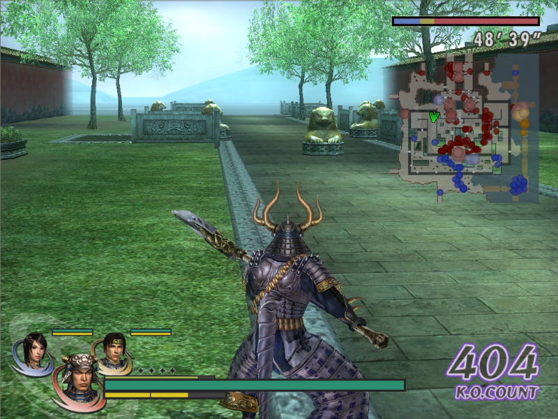 Warriors Orochi - screenshot 17