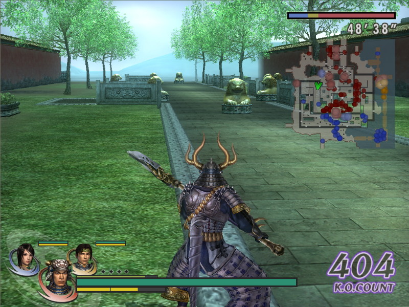 Warriors Orochi - screenshot 16