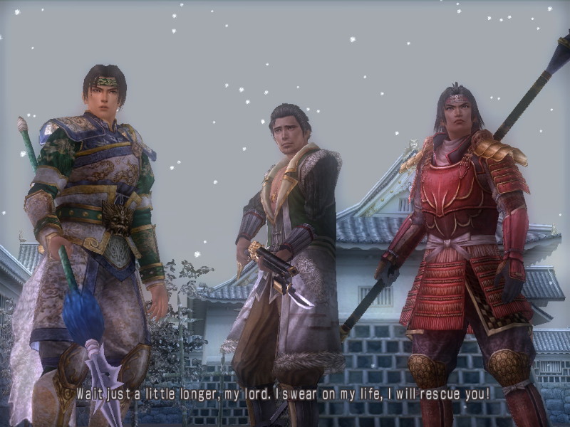 Warriors Orochi - screenshot 13
