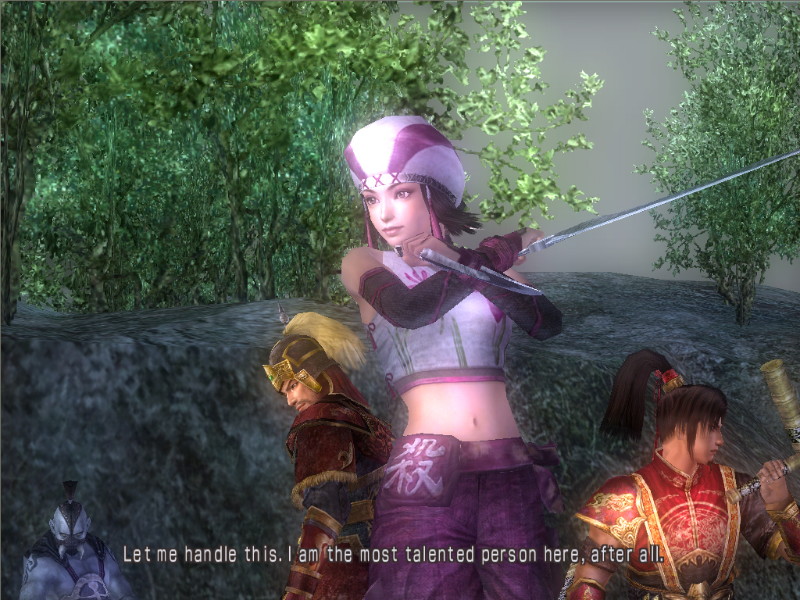 Warriors Orochi - screenshot 8