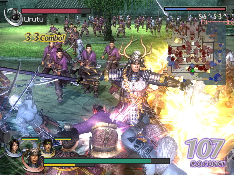 Warriors Orochi - screenshot 7