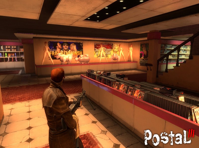Postal 3: Catharsis - screenshot 2