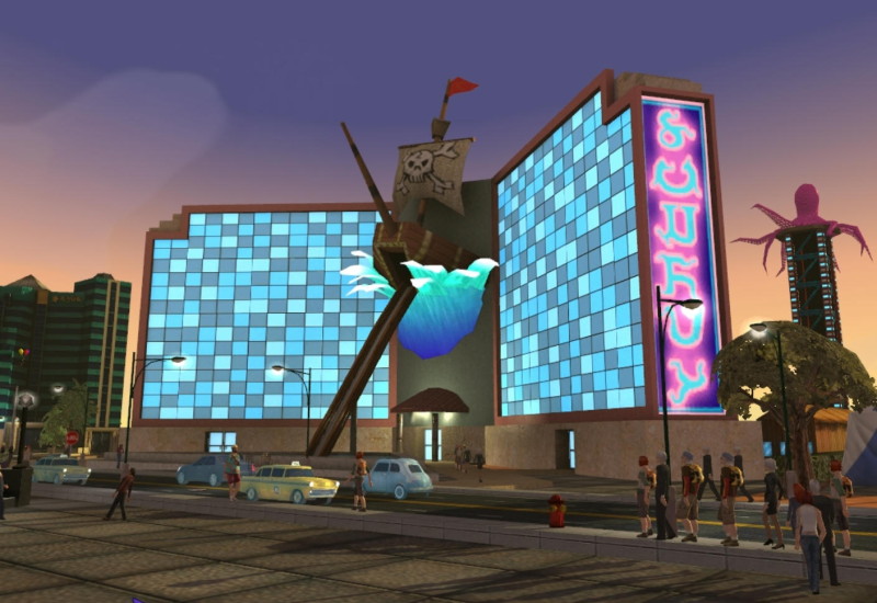 SimCity Societies: Destinations - screenshot 28